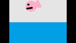 Salmon Man Down