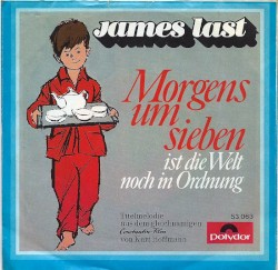 Morgens um sieben ist die Welt noch in Ordnung