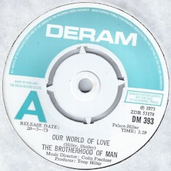 Our World of Love / Maybe the Morning