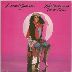 Who Do You Think You’re Foolin’