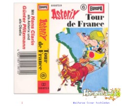 Asterix 6: Tour de France
