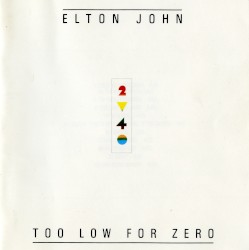 Too Low for Zero