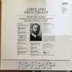 Frescobaldi Keyboard Works