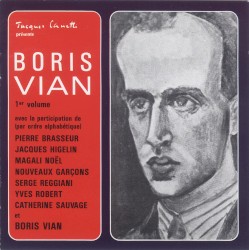 Boris Vian, 1er volume