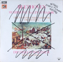 Another Monty Python Record