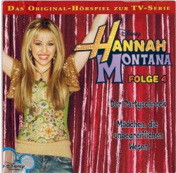 Folge 4: Der Partyschreck / Mädchen, die unbegreiflichen Wesen