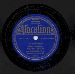 La borracha / Morena linda