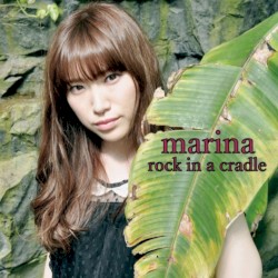 rock in a cradle