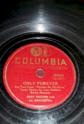 Only Forever / Who Are You?