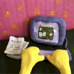 found objects