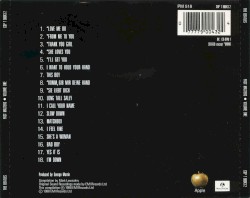 Past Masters · Volume One