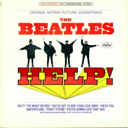 Help! Original Motion Picture Soundtrack