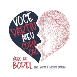 Você partiu meu coração