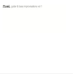 Guitar & Bass Improvisations Vol 1