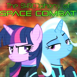 The SHREDphony of Space Combat