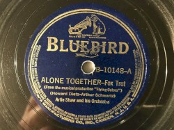 Alone Together / Rose Room