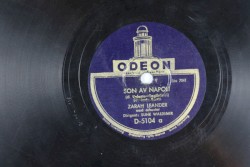 Son av Napoli / Fredsduvan