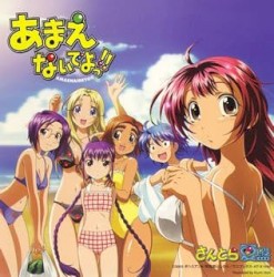 あまえないでよっ!! さんとら夏盤