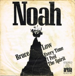 Noah / Every Time I Feel the Spirit