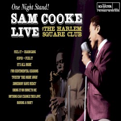 Live at the Harlem Square Club, 1963