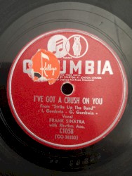 I've Got a Crush on You / Ever Homeward