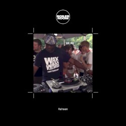 Boiler Room: Rahaan at Dekmantel, Amsterdam, Aug 13, 2014