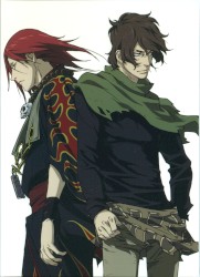 Deadman Wonderland Soundtrack CD 5