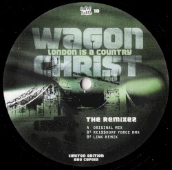 London Is a Country (The Remixes)
