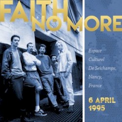 1995‐04‐06: Espace Culturel de Seichamps, Nancy, France