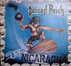 Surf Nicaragua