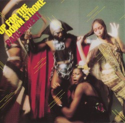 Up for the Down Stroke