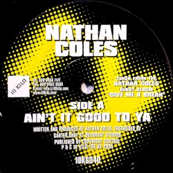 Ain't It Good To Ya / Broken Word