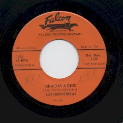 Gracias a Dios / Viajera sin destino