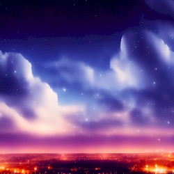 Drone Day 2023 - Midnight Cumulus