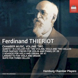 Chamber Music, Volume Two