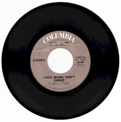 Your Mama Don’t Dance