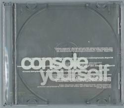 Console Yourself