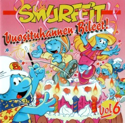 Volume 6: Vuosituhannen bileet