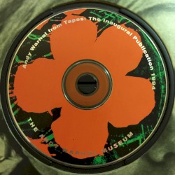 Andy Warhol from Tapes: The Inaugural Publication 1994