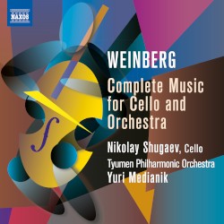 Complete Music for Cello and Orchestra