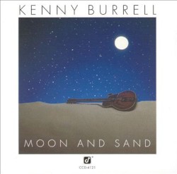 Moon and Sand
