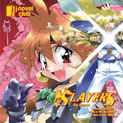 Slayers, Volume 1: The Slayers