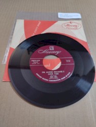 (What Do We Do on a) Dew-Dew-Dewy Day / I'm Alone Because I Love You