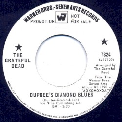 Dupree’s Diamond Blues