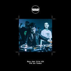 Boiler Room: Maya Jane Coles b2b Kim Ann Foxman in Madrid, Mar 9, 2017