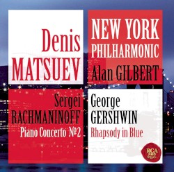 Rachmaninoff: Piano Concerto No. 2 / Gershwin: Rhapsody in Blue