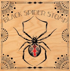 Black Spider Stomp