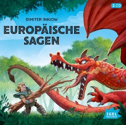 EuropÀische Sagen