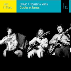 Jazz in Paris: Cordes et Lames