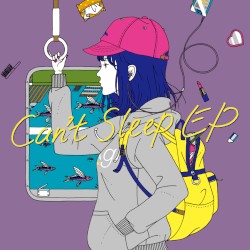 Can't Sleep EP